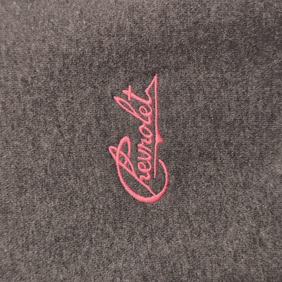 Cholo Chevrolet zip up hoodie - Picture 2 of 7